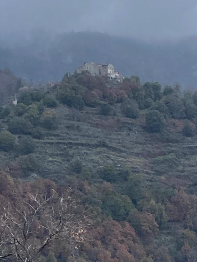Вилла Casa Valentini Quercitello Экстерьер фото