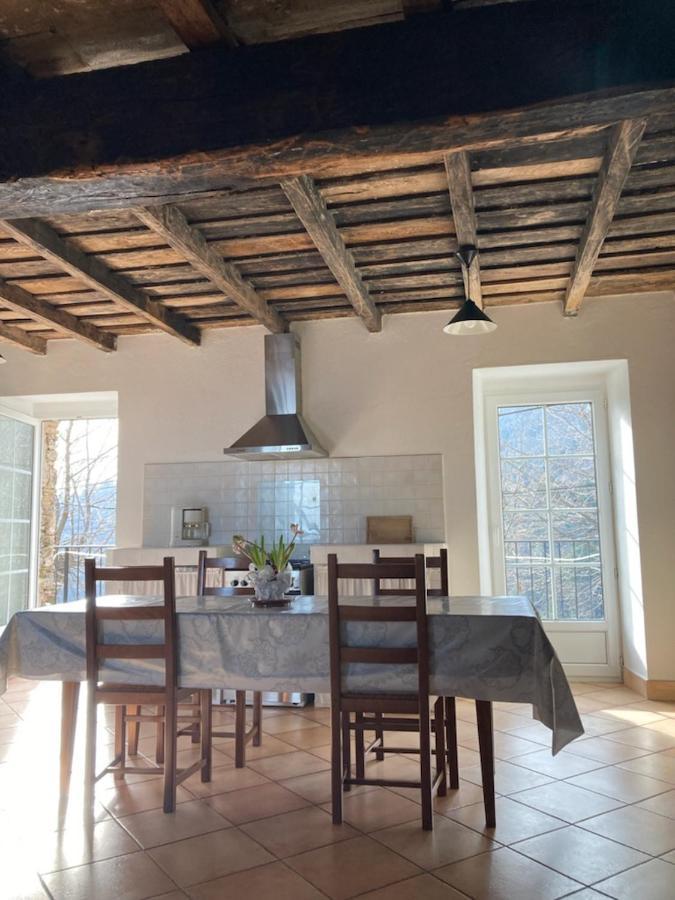 Вилла Casa Valentini Quercitello Экстерьер фото