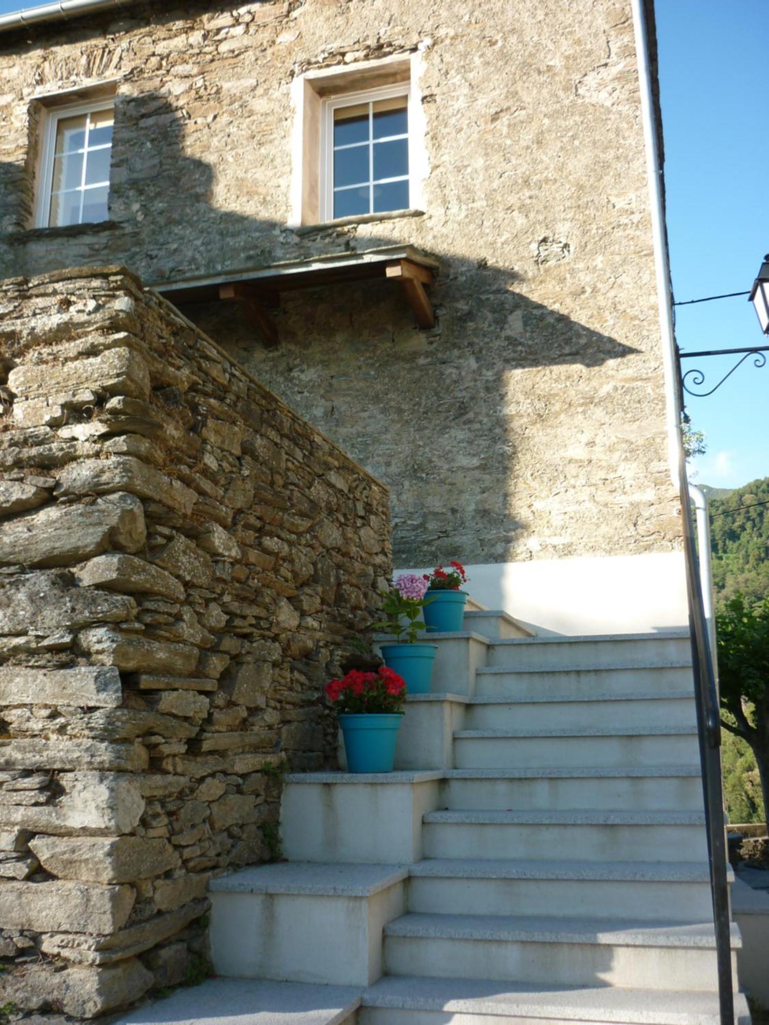 Вилла Casa Valentini Quercitello Экстерьер фото