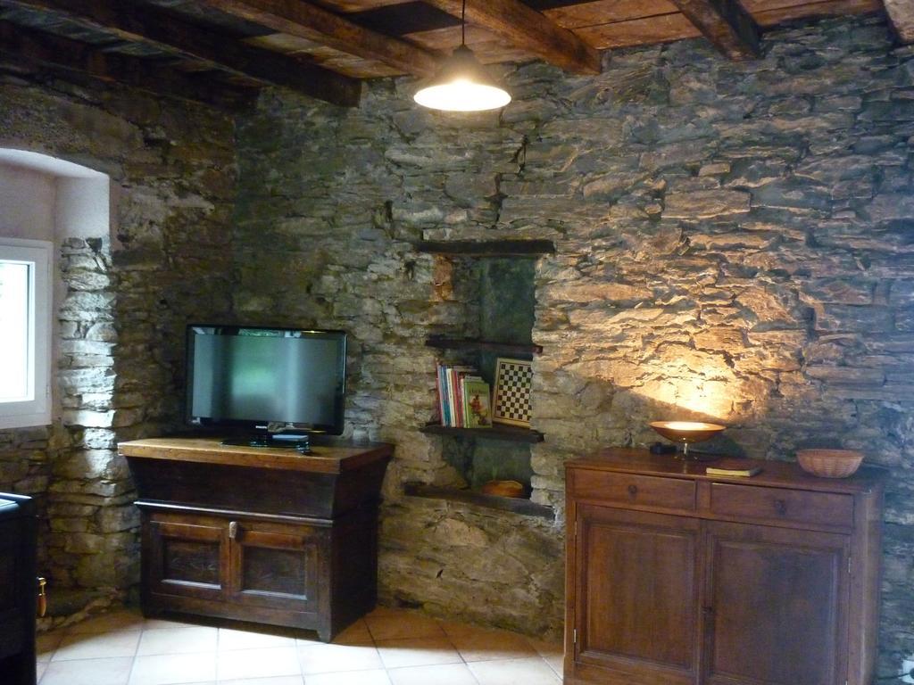 Вилла Casa Valentini Quercitello Экстерьер фото
